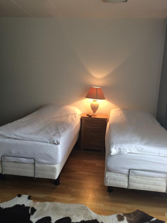 Hotel Ibudir Apartments アークレイリ 部屋 写真