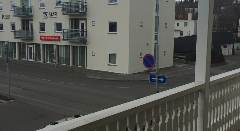 Hotel Ibudir Apartments アークレイリ 部屋 写真