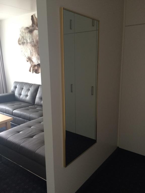 Hotel Ibudir Apartments アークレイリ 部屋 写真