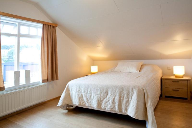Hotel Ibudir Apartments アークレイリ 部屋 写真