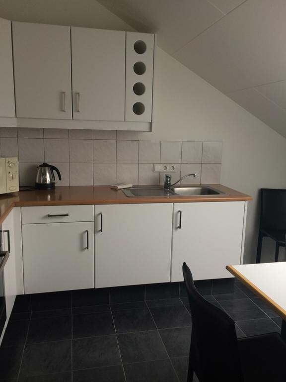 Hotel Ibudir Apartments アークレイリ 部屋 写真