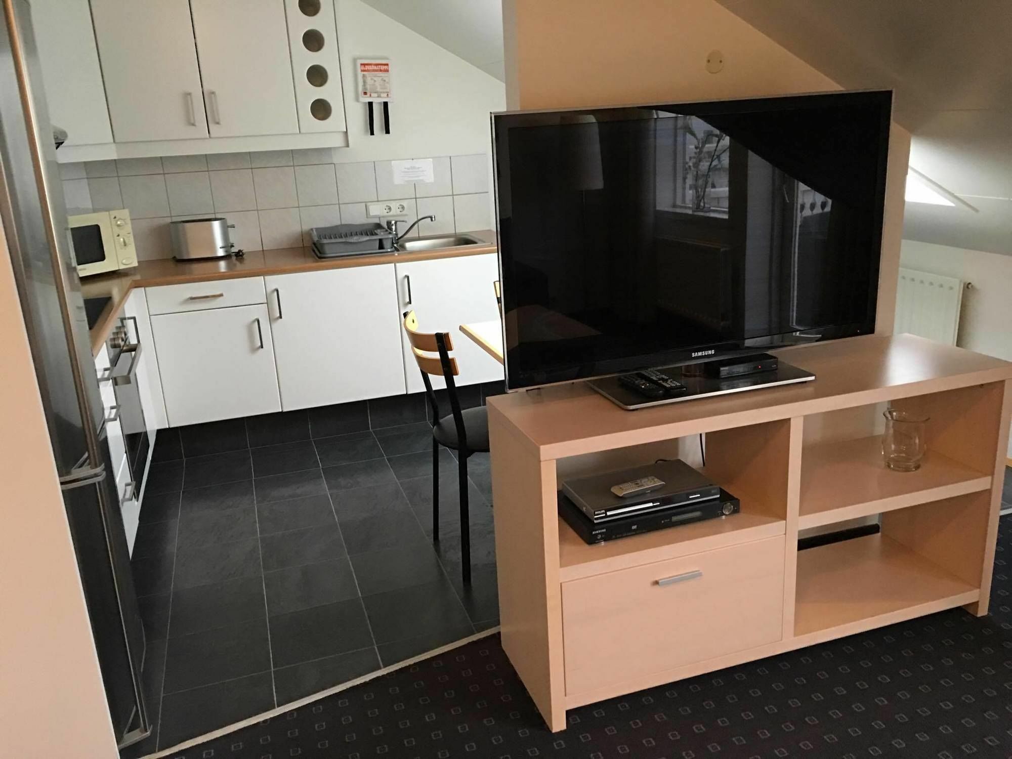 Hotel Ibudir Apartments アークレイリ エクステリア 写真
